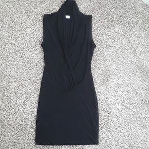 "FD" Sleeveless Mini Dress
